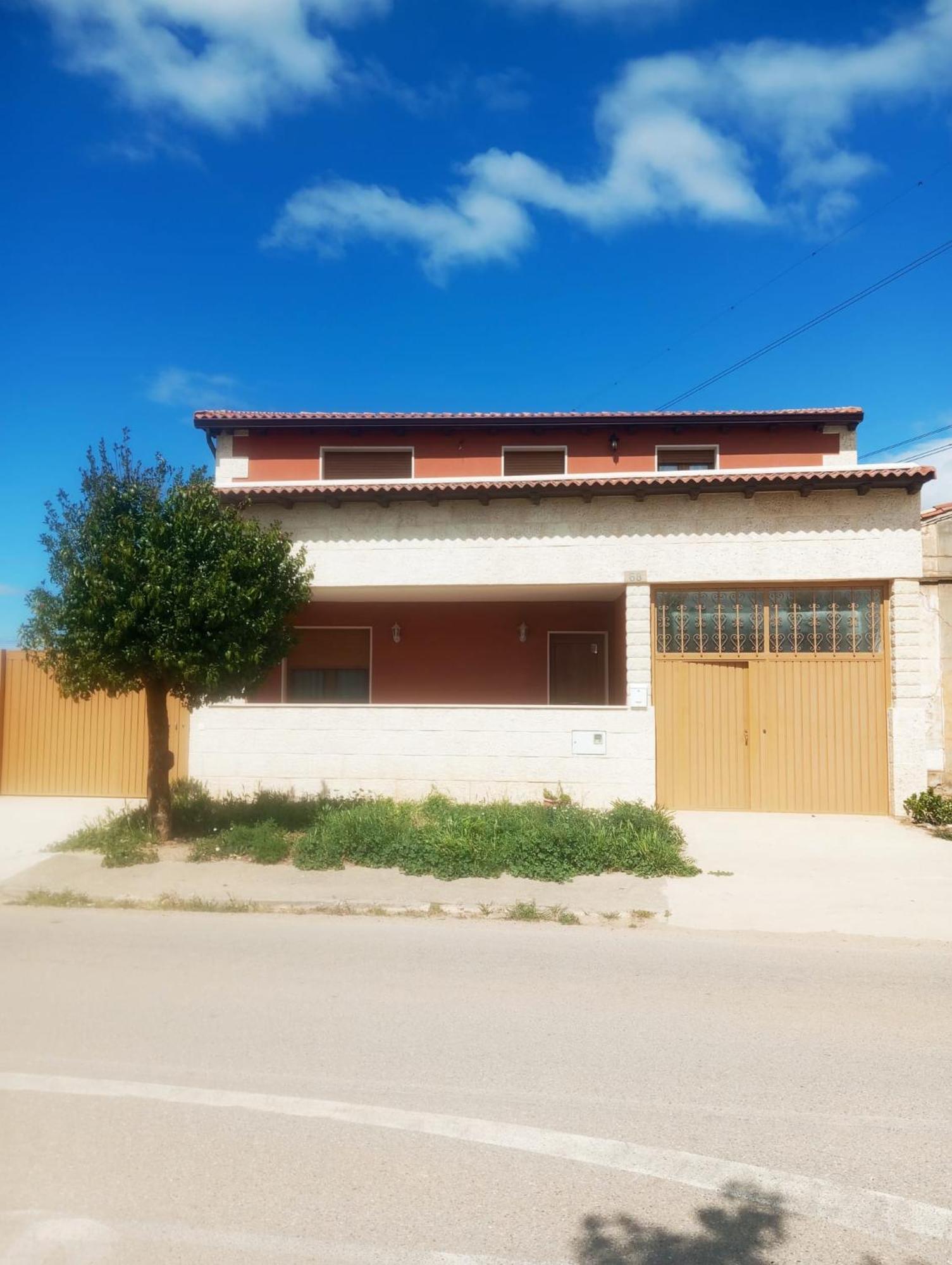 Chalet De Artistas Vadocondes 外观 照片