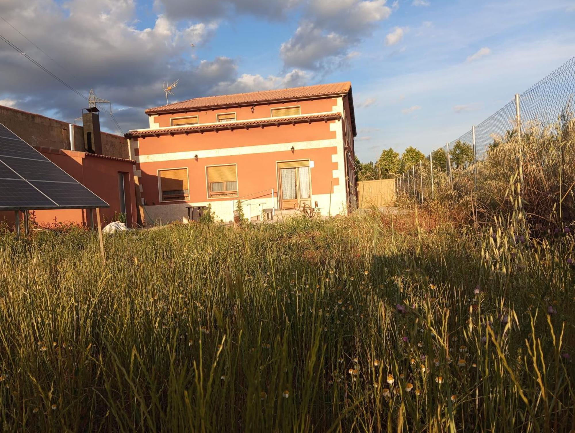 Chalet De Artistas Vadocondes 外观 照片