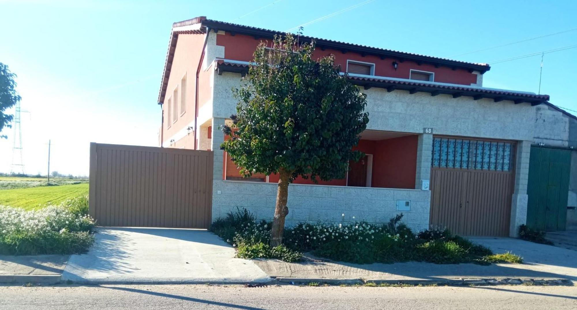 Chalet De Artistas Vadocondes 外观 照片
