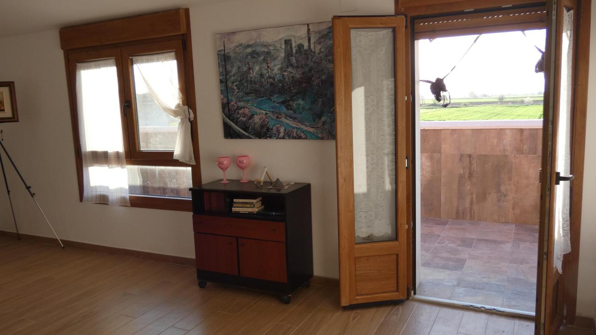 Chalet De Artistas Vadocondes 客房 照片